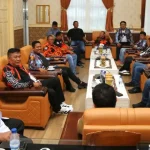 IPK dan PP Siantar Komit Jaga Kekondusifan, Wesly Silalahi: Siantar Rumah Kita Bersama!