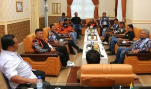 IPK dan PP Siantar Komit Jaga Kekondusifan, Wesly Silalahi: Siantar Rumah Kita Bersama!
