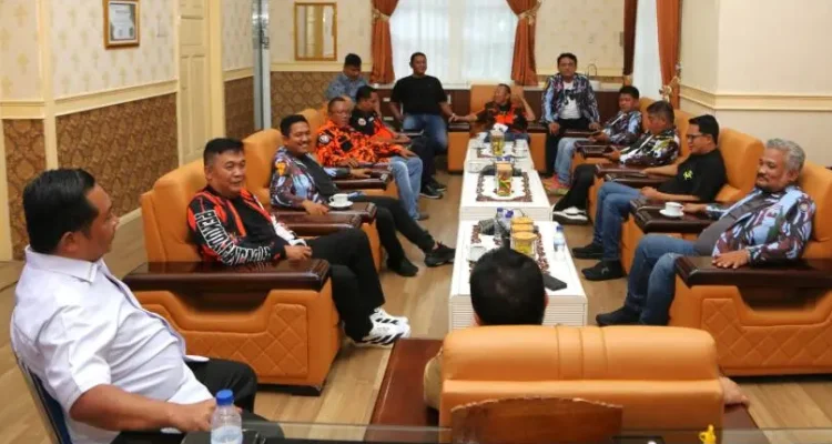 IPK dan PP Siantar Komit Jaga Kekondusifan, Wesly Silalahi: Siantar Rumah Kita Bersama!