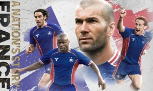 Event 'A Nation’s Story: France' Hadir di FC Mobile, Buruan Sikat Pemain Timnas Perancis Gratisan!