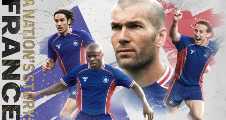 Event 'A Nation’s Story: France' Hadir di FC Mobile, Buruan Sikat Pemain Timnas Perancis Gratisan!