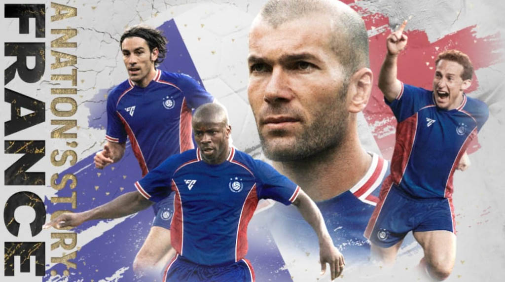 Event 'A Nation’s Story: France' Hadir di FC Mobile, Buruan Sikat Pemain Timnas Perancis Gratisan!