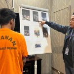 Panglima Geng Motor NKB Nyambi Jadi Kurir Ekstasi dan Vape Narkoba, Keok Dihajar Teknik Bela Diri Polisi!
