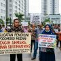 Penghuni Podomoro Deli Medan 'Serang Balik' PT SMD di Persidangan