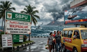 Krisis Selat Hormuz Memanas, Harga Minyak Dunia ‘Terbang’ Tinggi, Waspada Dampaknya ke Dompet!