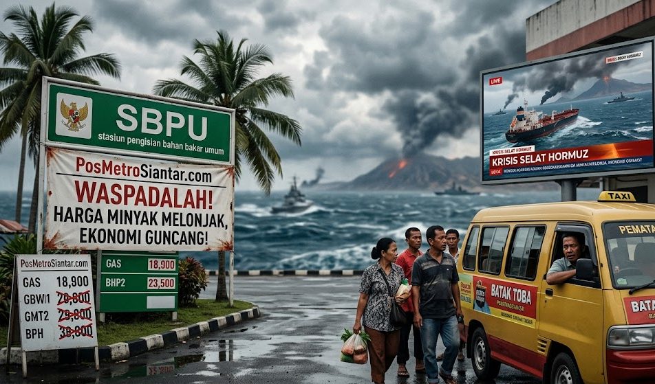 Krisis Selat Hormuz Memanas, Harga Minyak Dunia ‘Terbang’ Tinggi, Waspada Dampaknya ke Dompet!