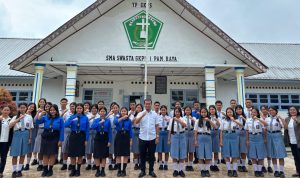 SMA GKPS 1 Pematangraya Cetak Prestasi Gemilang & Resmi Buka Boarding School 2026