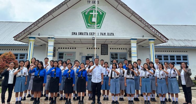 SMA GKPS 1 Pematangraya Cetak Prestasi Gemilang & Resmi Buka Boarding School 2026
