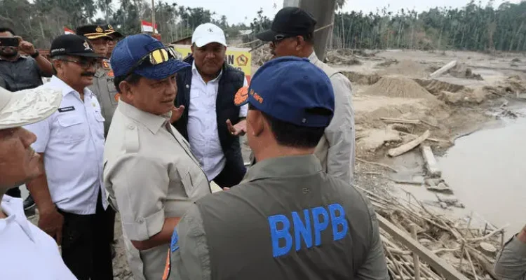 Jalur Logistik Sumut-Aceh Normal Lagi, Jembatan Permanen Masih Berproses