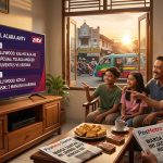 Catat Warga Siantar! Ini Jadwal ANTV Minggu Ini: Bertabur Bollywood hingga Laga Klasik, Ada Juventus Juga Lho!