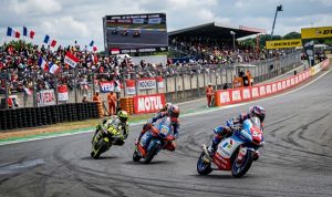 GASPOL DI LE MANS! Veda Ega Siap Gebrak Moto3 Prancis Sore Ini, Catat Jadwal Mainnya!