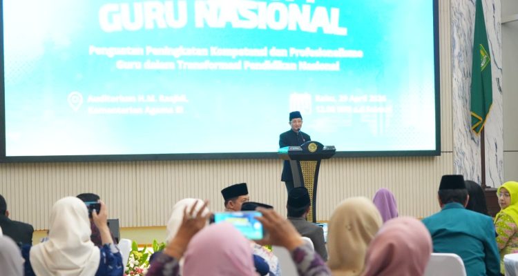 Kemenag Gercep Tingkatkan Kesejahteraan, Intip Sederet Gebrakan Barunya