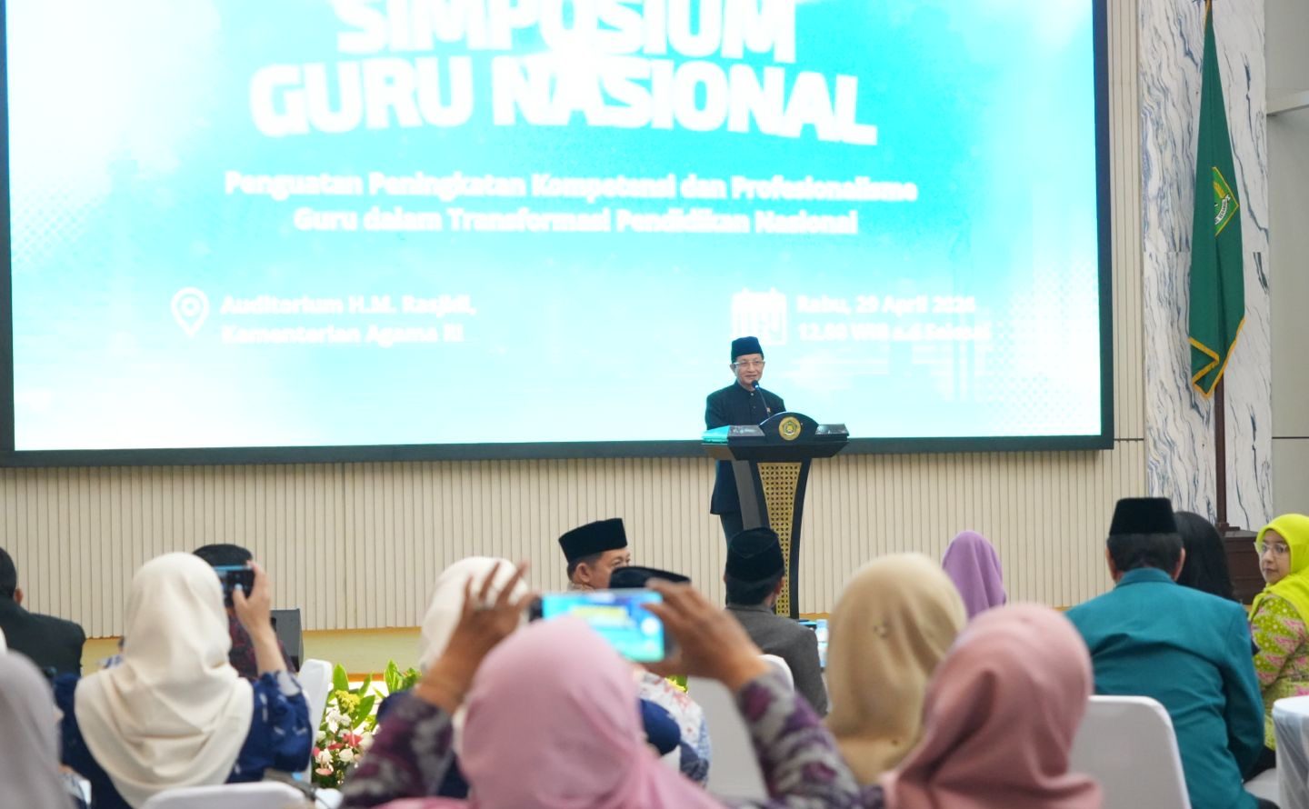 Kemenag Gercep Tingkatkan Kesejahteraan, Intip Sederet Gebrakan Barunya