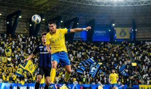 Ini Link Nonton Live Streaming Al Nassr vs Gamba Osaka, TV Nasional dan Internasional Gak Mau Kalah Menyiarkan!