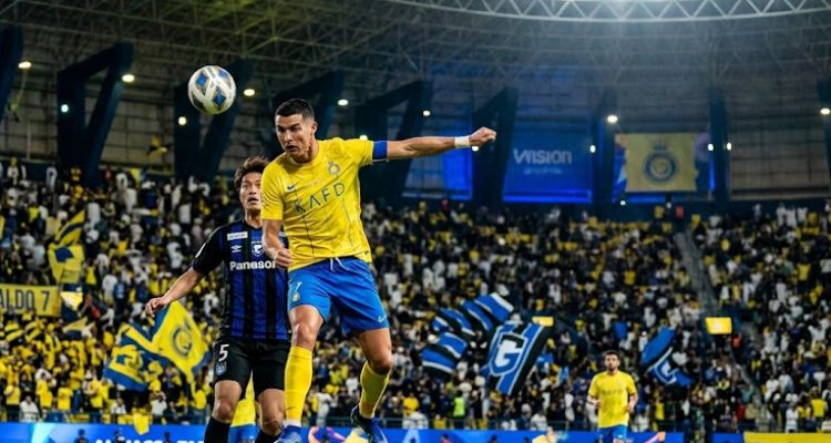 Ini Link Nonton Live Streaming Al Nassr vs Gamba Osaka, TV Nasional dan Internasional Gak Mau Kalah Menyiarkan!