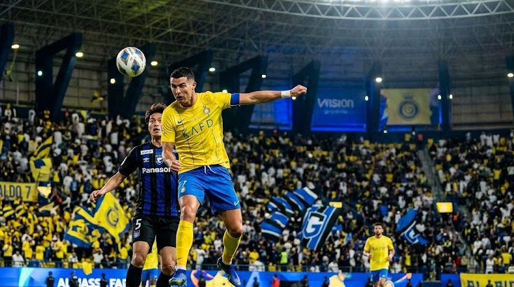 Ini Link Nonton Live Streaming Al Nassr vs Gamba Osaka, TV Nasional dan Internasional Gak Mau Kalah Menyiarkan!