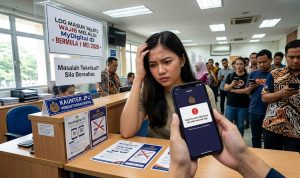 Alamak! Login MyJPJ Pakai MyDigital ID Malah Bikin Pusing, Warga Ngeluh Muncul Pesan 'Oops!'