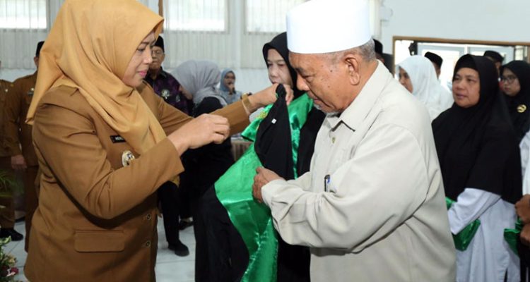 MTQN ke-58 Siantar Resmi Dibuka, Ikhtiar Cetak Generasi Cerdas dan Selaras Al-Quran