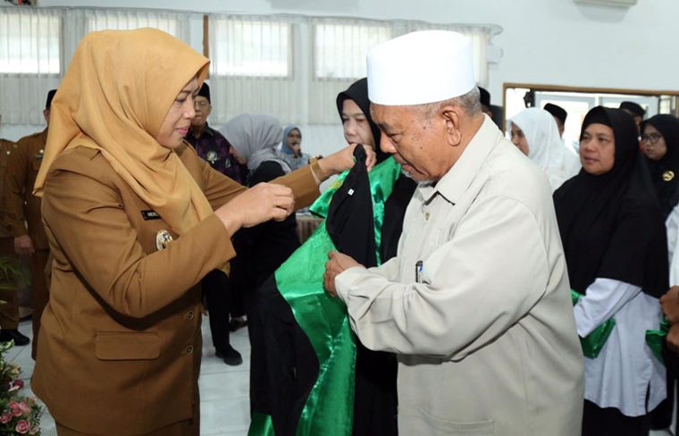 MTQN ke-58 Siantar Resmi Dibuka, Ikhtiar Cetak Generasi Cerdas dan Selaras Al-Quran