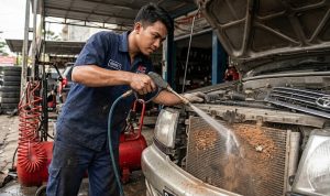 Jangan Sampai Kabin Mobil Kelen Jadi Oven, Buruan Cek Bagian Ini Sebelum Menyesal!