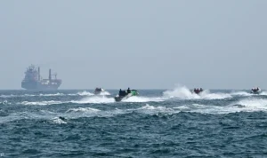Gawat! Iran ‘Gembok’ Proyek Kebebasan di Selat Hormuz, Dunia Terancam Kiamat Energi