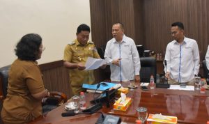 Penataan Kabel Optik di Lubukpakam Terus Digenjot, 3 Kilometer Sudah Bersih dan Rapi
