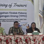 Guru BK se-Siantar 'Pasang Badan'! Ikuti TOT Demi Lindungi Siswa dari Jeratan Keji TPPO