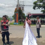 Demo Jilid II Kelompok Tani ke PT ESI, Polres Simalungun Siaga Penuh! Situasi Kondusif, Aspirasi Tersampaikan