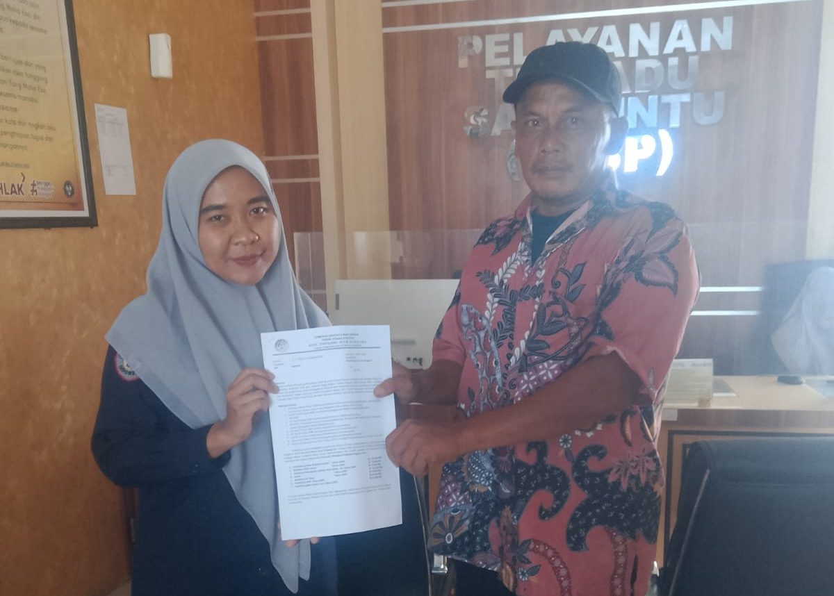 Aroma Tak Sedap Sengat SMAN 2 Lawe Sigala-Gala, LSM Tipikor Desak Jaksa dan Polisi Bongkar Borok Dana BOS!