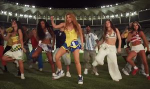 RATU PIALA DUNIA IS BACK! Shakira Resmi Comeback Lewat Lagu 'Dai Dai', Siap Guncang World Cup 2026