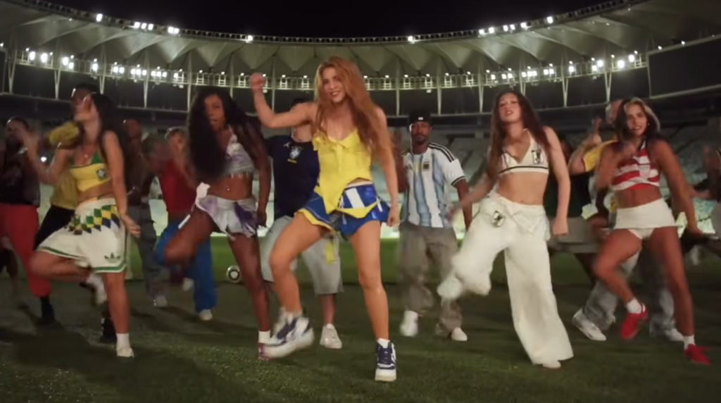 RATU PIALA DUNIA IS BACK! Shakira Resmi Comeback Lewat Lagu 'Dai Dai', Siap Guncang World Cup 2026