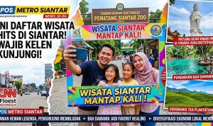 Ini Daftar Destinasi Wisata Hits di Siantar yang Wajib Kelen Kunjungi, Pas Banget Buat Liburan Keluarga!