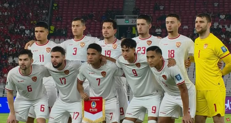 Timnas Indonesia Terancam Masuk Grup Neraka, Masuk Pot 4 Drawing Piala Asia 2027
