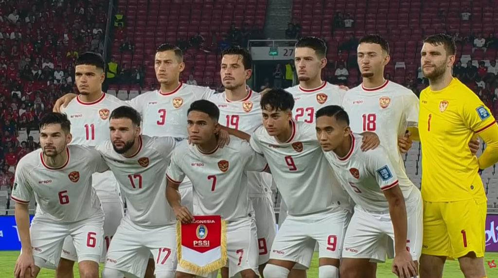 Timnas Indonesia Terancam Masuk Grup Neraka, Masuk Pot 4 Drawing Piala Asia 2027