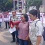 Ibu Korban Penganiayaan Brutal Meraung di Polrestabes Medan, Tuntut Keadilan untuk Sang Anak