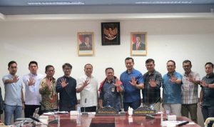 Bupati Karo Terima Kunjungan Tim Verifikasi Sekolah Nasional Terintegrasi Dari Kemendikdasmen
