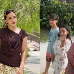 Diana Danielle Ngaku ‘Meleleh’ Gara-gara Ucapan Sederhana dari Si Buah Hati!