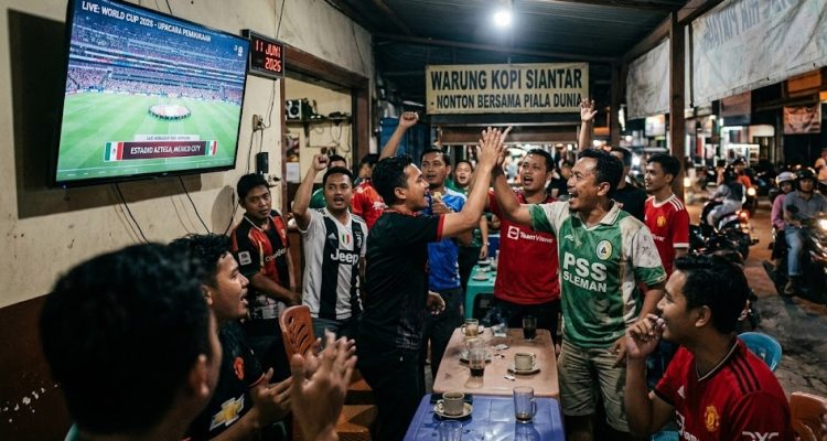 LEK! Piala Dunia 2026 Dimulai Bulan Depan, Ini Jadwal Gila dan Tuan Rumahnya!