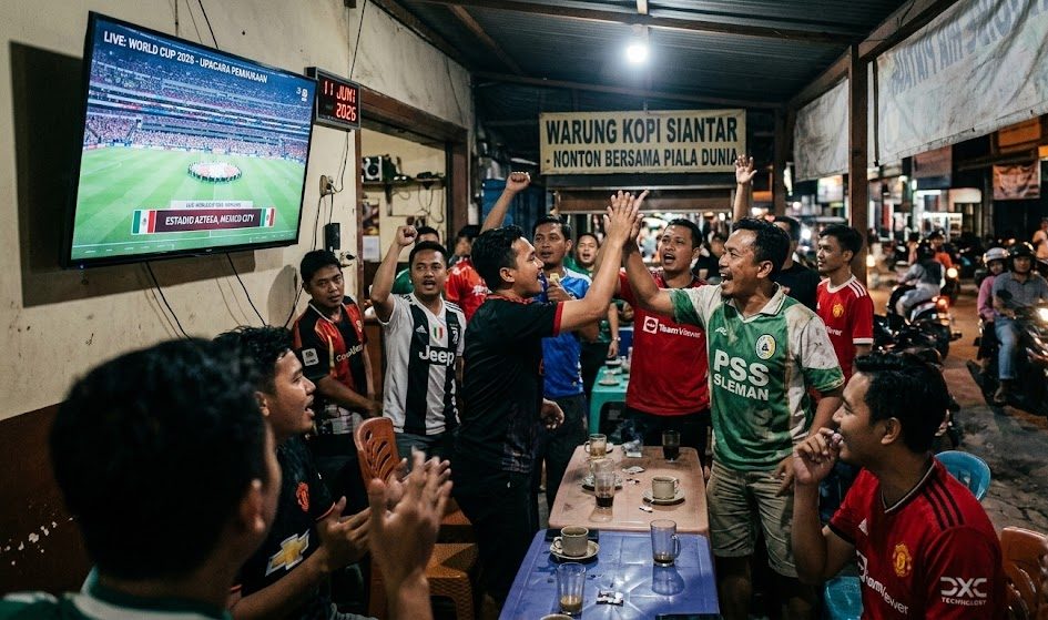 LEK! Piala Dunia 2026 Dimulai Bulan Depan, Ini Jadwal Gila dan Tuan Rumahnya!
