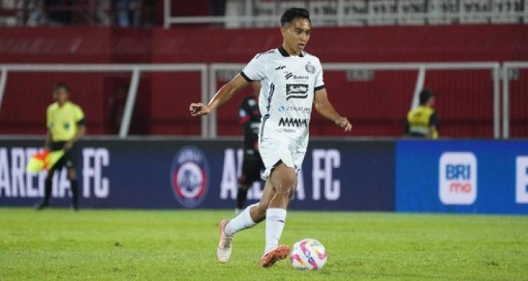 Coach John Herdman Pilih Nonton Persija Vs Semen Padang: Incar Gelandang Muda Macan Kemayoran!