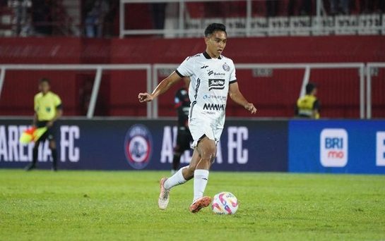 Coach John Herdman Pilih Nonton Persija Vs Semen Padang: Incar Gelandang Muda Macan Kemayoran!