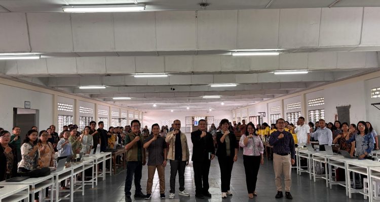 100 Guru Pematangsiantar “MaBar” Hour of Code & Hour of AI bersama Benih Foundation dan Alkademi