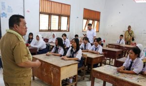 Wali Kota Siantar Warning Siswa Jauhi Bullying, Tekankan Jaga Identitas Kota Toleran!
