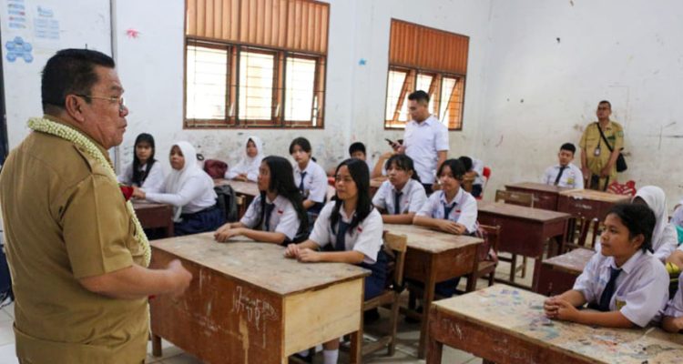 Wali Kota Siantar Warning Siswa Jauhi Bullying, Tekankan Jaga Identitas Kota Toleran!